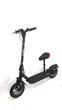 Електросамокат Cruzzer G30 MAX 10" (1000W 48V 21Ah) з сидінням - зображення 2