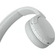 Навушники Sony WH-CH520 Wireless White - зображення 5