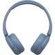 Навушники Sony WH-CH520 Wireless Blue - зображення 1