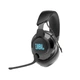 Навушники JBL Quantum 610 Wireless Black - зображення 2