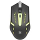 Мишка Defender Flash MB-600L Black - зображення 4