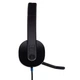 Навушники Logitech H540 USB Headset - зображення 4