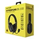 Навушники Hator Hyrerpunk 3 Hi-Res USB 7.1 Black - зображення 6