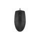 Мишка A4Tech OP-330S USB Black - зображення 3