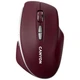 Мышка Canyon MW-21 Wireless Blue LED Burgundy - изображение 3