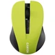 Мышка Canyon MW-1 Wireless Yellow - изображение 1