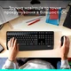 Мышка Logitech M280 Black - изображение 4
