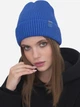Шапка Malisa Тейлор 15-1137-DX-205 54-58 Синяя - изображение 1