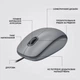 Мишка Logitech M110 Silent USB Mid Gray - зображення 7