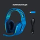 Наушники Logitech G733 Lightspeed Wireless RGB Gaming Headset Blue - изображение 6