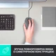 Мишка Logitech M100 USB Black - зображення 2