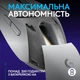 Мишка Logitech G309 Lightspeed Wireless/Bluetooth White - зображення 6