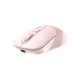 Мышка A4Tech FB10C Wireless/Bluetooth Pink - изображение 2