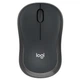 Мишка Logitech M240 Silent Bluetooth Graphite - зображення 2