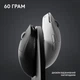 Мышка Logitech G Pro X Superlight 2 Lightspeed Wireless Black - изображение 8