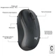 Мишка Logitech M240 Silent Bluetooth Graphite - зображення 8