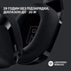 Наушники Logitech G733 Lightspeed Wireless RGB Gaming Headset Black - изображение 3