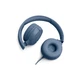Навушники JBL Tune 520C USB-C Blue - зображення 6
