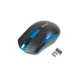 Мышка A4Tech G3-200N Black+Blue - изображение 1