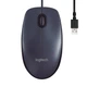 Мышка Logitech B100 Black - изображение 3