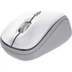 Мишка Trust Yvi+ Multi-Device Wireless/Bluetooth White - зображення 2