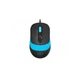 Мышка A4Tech FM10S Blue - изображение 1