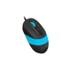Мышка A4Tech FM10S Blue - изображение 2