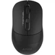 Мишка A4Tech FB10CS Wireless/Bluetooth Stone Black - зображення 1