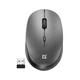 Мышка Defender Auris MB-027 Silent Wireless Grey - изображение 1