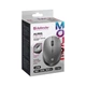Мышка Defender Auris MB-027 Silent Wireless Grey - изображение 5