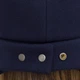Кепи женское VILSS London Cashemir VLK-6100-96-Mv4-M 57-58 Темно-синее (ROZ6501087334) - изображение 5