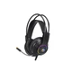 Навушники Marvo HG8935 Multi-LED USB Black - зображення 2