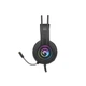 Навушники Marvo HG8935 Multi-LED USB Black - зображення 3