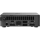 Компьютер ASUS NUC 13 Pro RNUC13ANKI700002I / i7-1360P, M.2 22x80 NVMe, 22x42 SATA - изображение 4