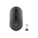 Мишка REAL-EL RM-470W Wireless/Bluetooth Dark Gray - зображення 2