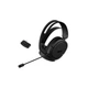 Навушники ASUS TUF Gaming H1 Wireless Black - зображення 1
