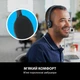 Навушники Logitech H110 Stereo Headset with 2*3pin jacks - зображення 2