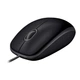 Мишка Logitech B110 Silent Black - зображення 5