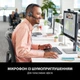 Навушники Logitech H340 USB HEADSET - зображення 2