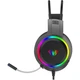 Наушники Aula S608 Wired Gaming Headset 3.5mm*2 + USB Black - изображение 2