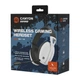 Навушники Canyon GH-13 Ego Wireless Gaming 7.1 White - зображення 8