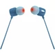 Наушники JBL T110 Blue - изображение 4