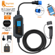 Зарядка для електромобіля Feyree 7кВт 32A Type2 Hero EV H8 Wi Fi - зображення 2
