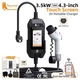 Зарядка для електромобіля Feyree 3,5 кВт 16A, GB/T Lion EV-Ultra, Smart APP Wi-Fi Black - зображення 2