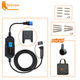 Зарядка для електромобіля Feyree 7кВт 32A Type2 Hero EV H8 Wi Fi - зображення 3