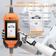 Зарядка для електромобіля Feyree 3,5 кВт 16A, GB/T Lion EV-Ultra, Smart APP Wi-Fi Black - зображення 4
