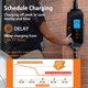 Зарядка для електромобіля Feyree 7кВт 32A Type2 Hero EV H8 Wi Fi - зображення 6
