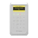 Клавиатура Tiras K-PAD OLED+ White с OLED-дисплеем и встроенным считывателем NFC/Mifare (21-00103) - изображение 3