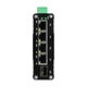 PoE-комутатор 5-портовий E-LINK LNK-IMC104GP-SFP IN 12-48V - изображение 2