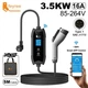 Зарядка для електромобіля Feyree 3.5кВт 16A Type1 Cat EV F9 App Version Wi Fi - изображение 2